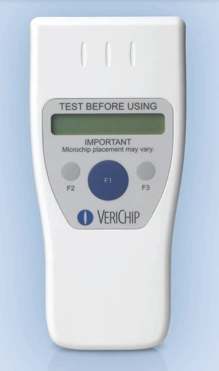 verichip rfid microchip reader|verichip identification.